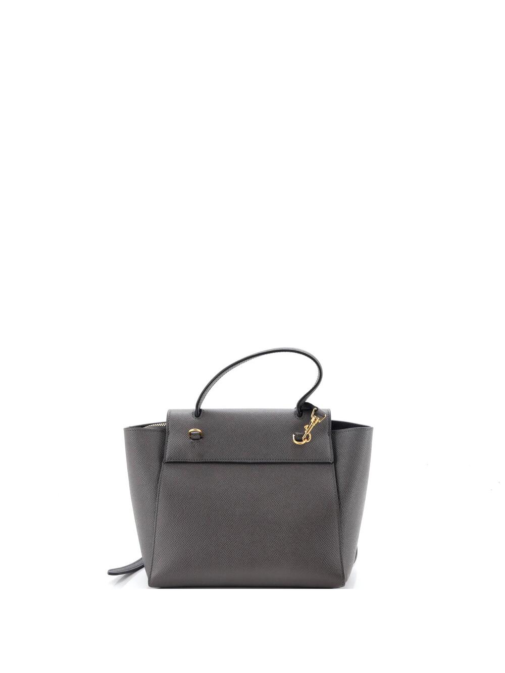 Celine Belt Bag Textured Leather Nano #306649C21B - Picture 3 of 6